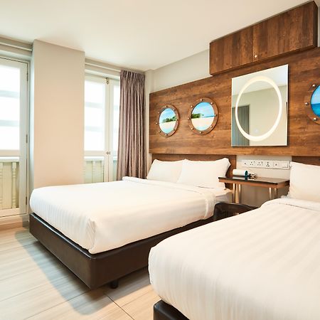 Ibis Budget Singapore Selegie Buitenkant foto