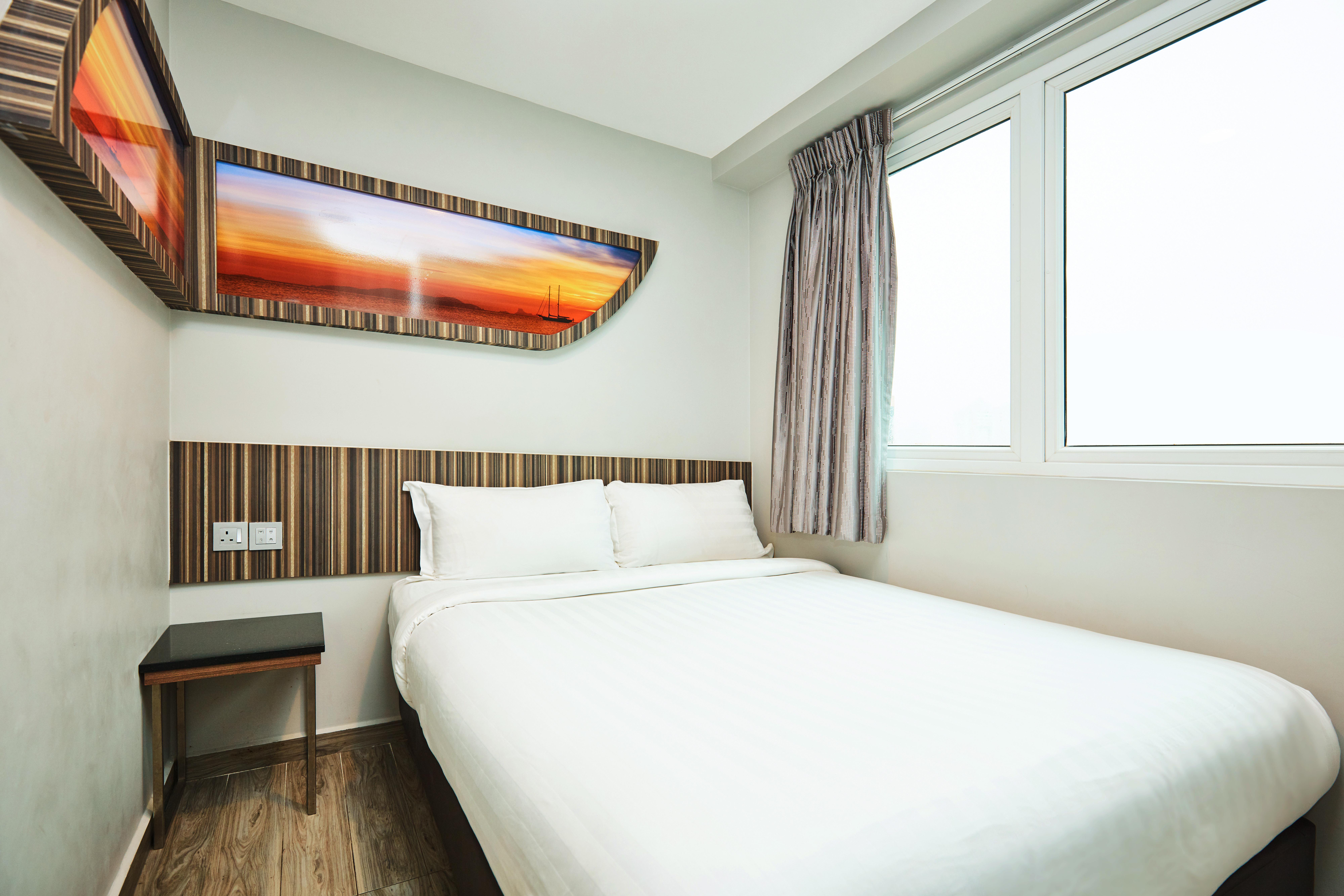 Ibis Budget Singapore Selegie Buitenkant foto