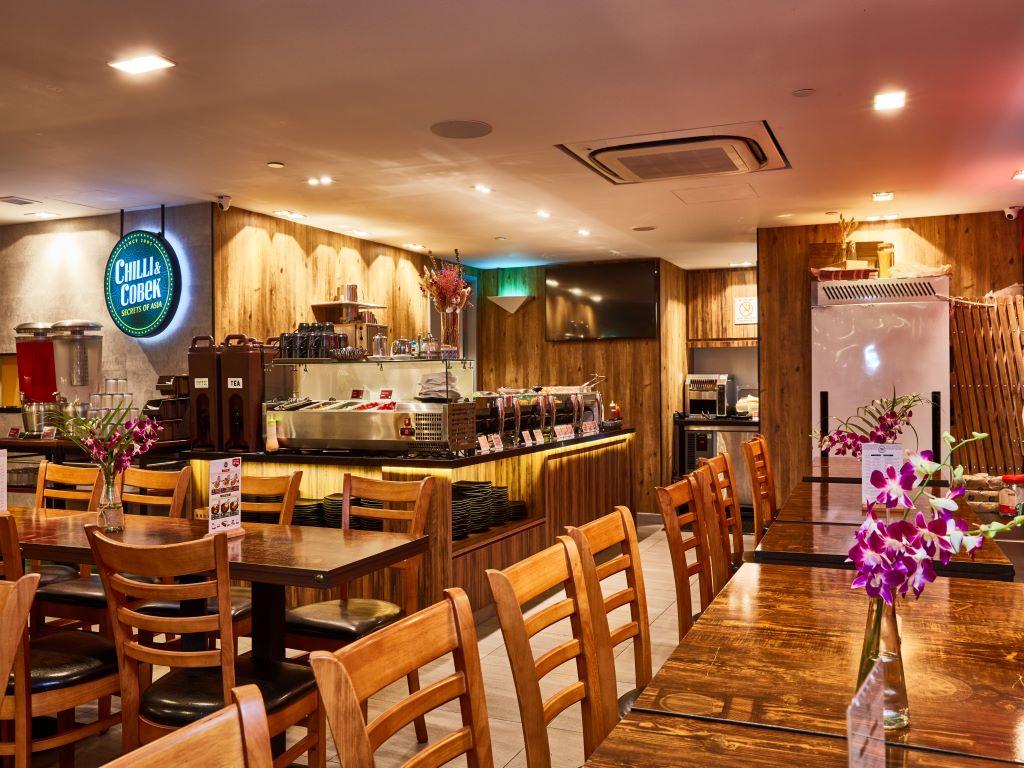 Ibis Budget Singapore Selegie Buitenkant foto