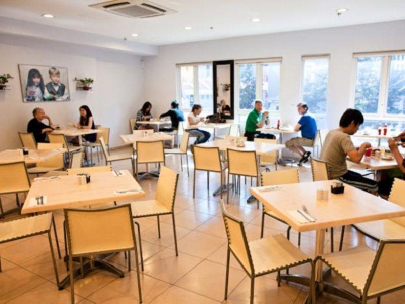 Ibis Budget Singapore Selegie Buitenkant foto