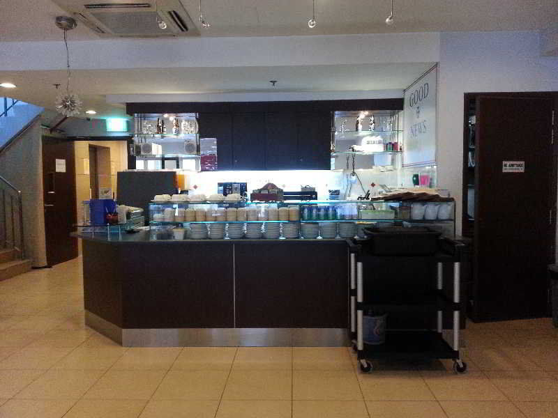 Ibis Budget Singapore Selegie Buitenkant foto