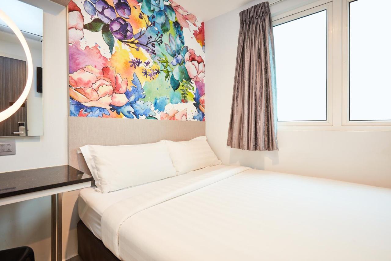 Ibis Budget Singapore Selegie Buitenkant foto